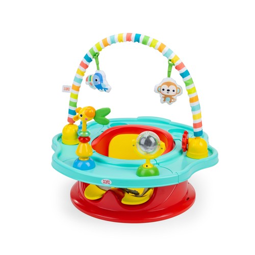 Bright starts superseat 1 - bright, 3-in-1