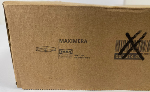 Tiroir ikea metod - metod, maximera
