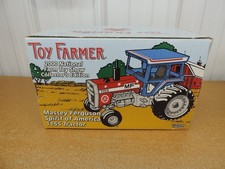 Massey Ferguson 1155 tractor Spirit of America ERTL 1/16 2000 National diecast Z