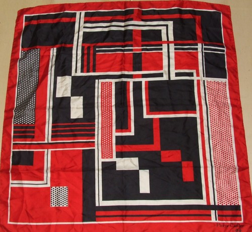 Foulard 100 pure soie - pure, en