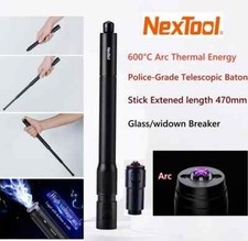 NexTool Legal High Electric Arc, Self-Defense Explosion-Proof Telescopic Device