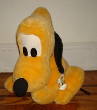 16" BIG Walt DISNEY PLUTO
