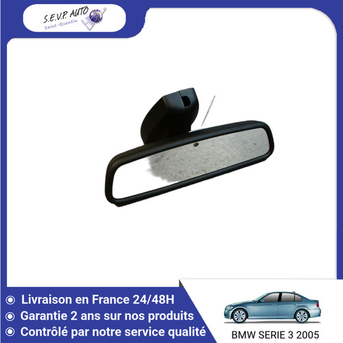 Retroviseur interieur - 🇫🇷,