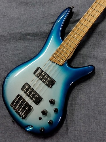 Guitare basse ibanez sr300e - guitare,
