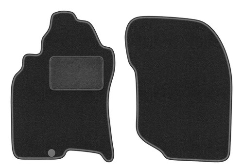 Tapis avant moquette nissan - tapis,