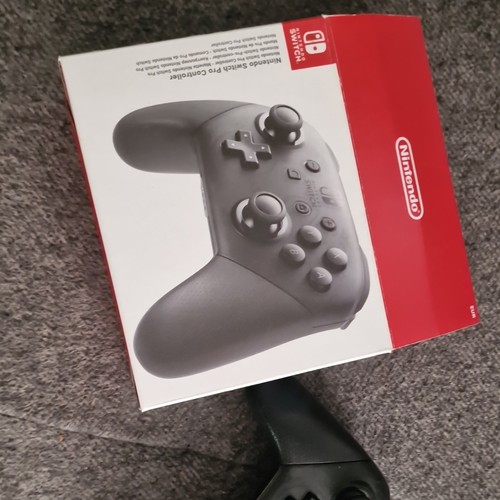 Nintendo switch pro controller - nintendo,