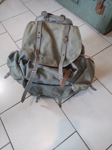 Sac dos vintage - sac,