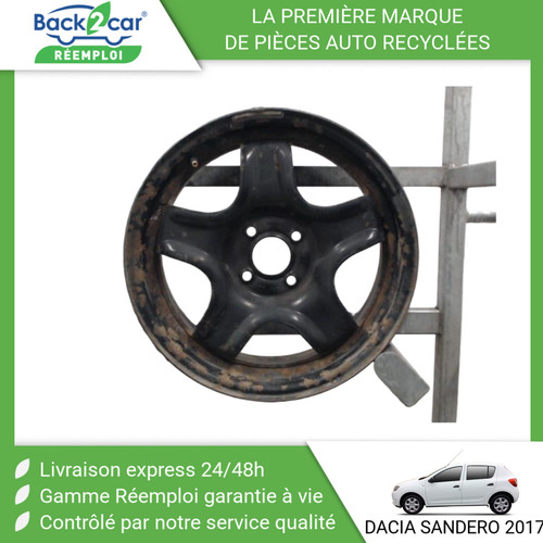 Jante tole dacia sandero - 🏆,