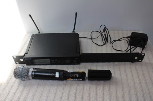 Recepteur micro shure - recepteur,