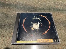Enigma : The Cross Of Changes - Enigma 2     CD (1994)