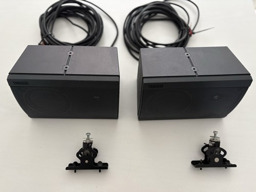 Enceintes passive yamaha - enceintes,