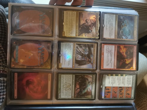 Lot carte collection magic - carte, de