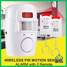 ✅Alarme Détecteur Mouvement