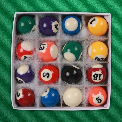 Lot mini boules de - mini,