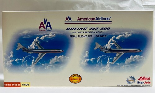 Schuco 500 american - 1/500,