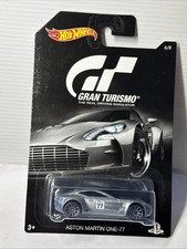 Hotwheels 1/64 🇫🇷 Aston