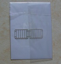 GALERIE DE COFFRE OPEL MANTA BAULE RALLYE MONTE CARLO METAL 1/43 22 X 14 mm