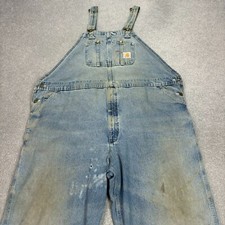 Salopette Carhartt adulte