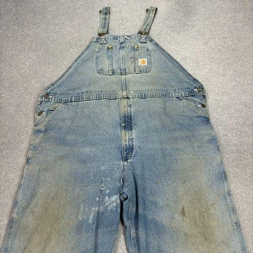Salopette carhartt adulte - salopette,
