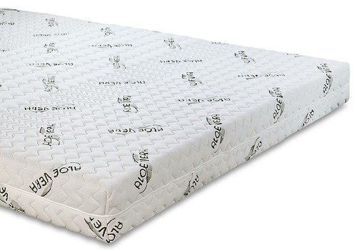 Matelas latex avec housse - matelas,