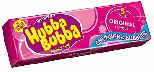 Hubba bubba original - hubba,