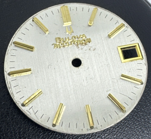 Bulova accutron vintage - bulova,