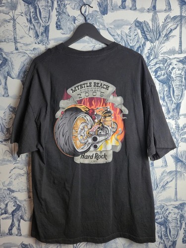 Shirt vintage hard - hard, cafe