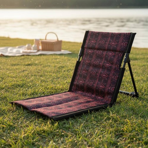 Chaise plage pliante sans - pliante,