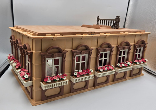 Playmobil victorian mansion - playmobil,