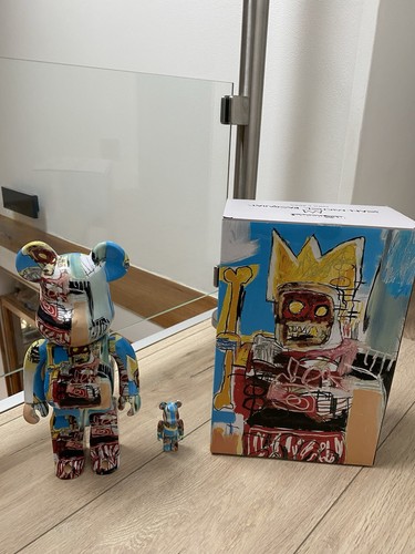 Bearbrick jean michel - jean,
