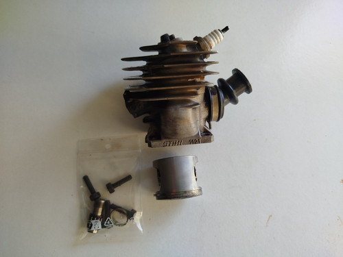 Cylindre piston pour - ,