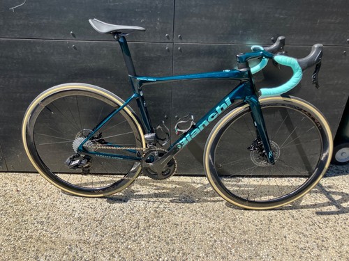 Velo bianchi spessialisima - spessialisima, rc