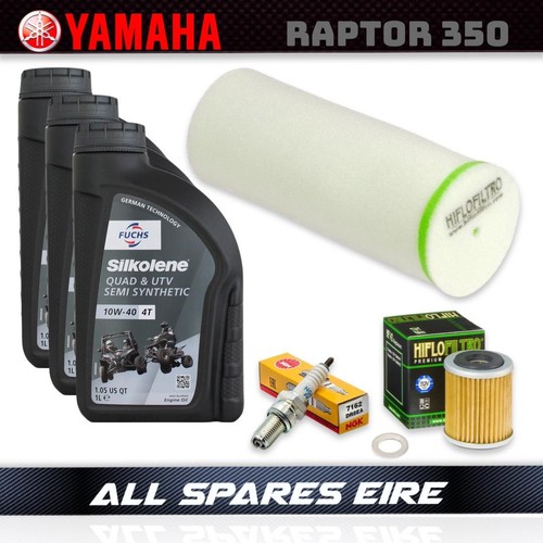 Yamaha raptor yfm350r - raptor, 350cc