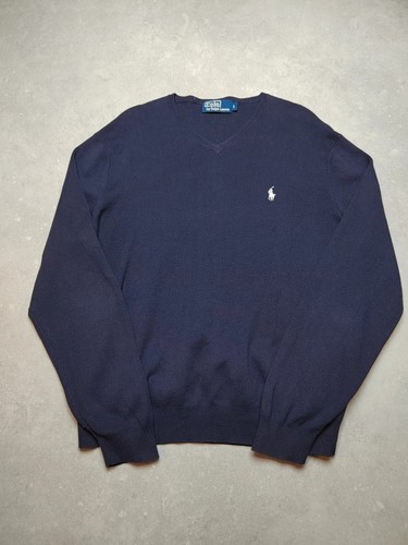 Pull col polo ralph lauren - pull,