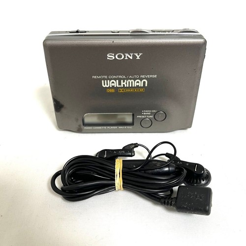 Sony walkman f701c - walkman, wm-f701c