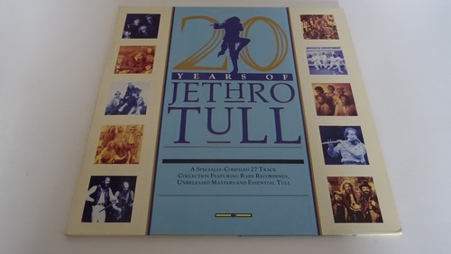 Jethro tull 20 - 2, "20