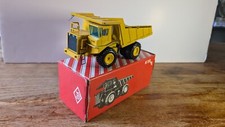 NZG 1/50 O&K DUMPER FAUN K55