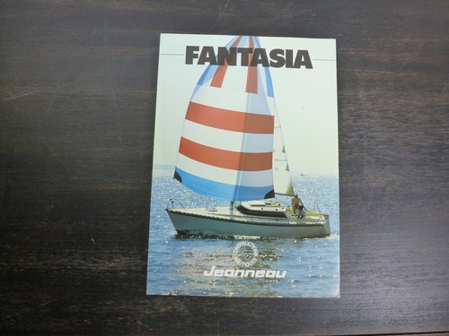 Jeanneau fantasia original - fantasia,