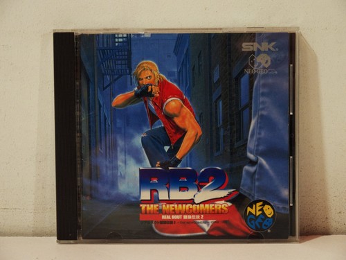 Real bout garou densetsu - bout,