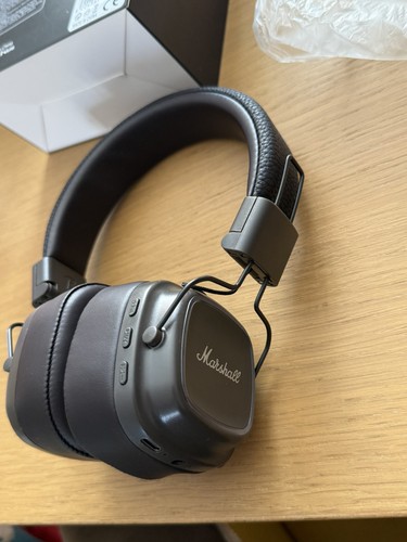 Casque marshall major - iv,