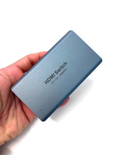 Hdmi switch 5in1 out - hdmi, 4@60hz