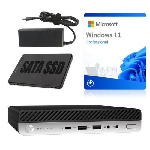 Mini prodesk 600 - mini, pc