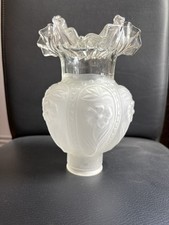 GLOBE EN VERRE EPAIS SPÉCIAL