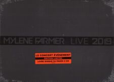 COFFRET 2xCD ALBUM MYLENE