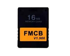 Carte memoire 16 Mo FMCB