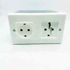 Coffre-Fort Caché Double Prise  Sécurité et Discrétion pour Vos Objets de Valeur