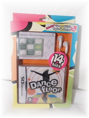 Pack jeu nintendo dance - nintendo, ds