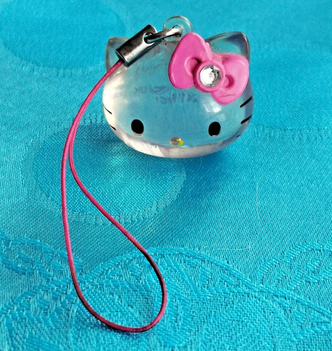 Hello kitty vintage crystal - hello,