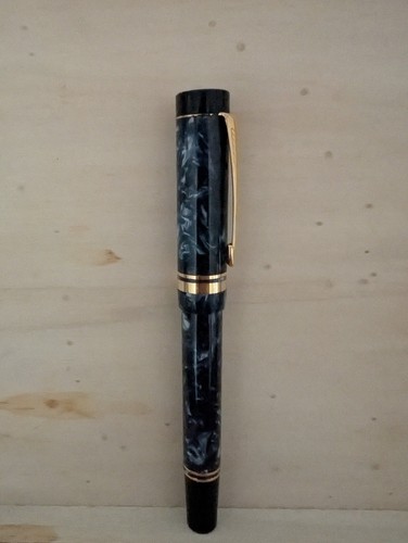 Stylo plume parker duofold - -,