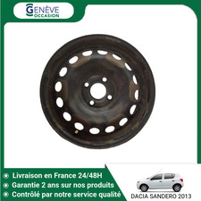 🇫🇷 JANTE TOLE DACIA